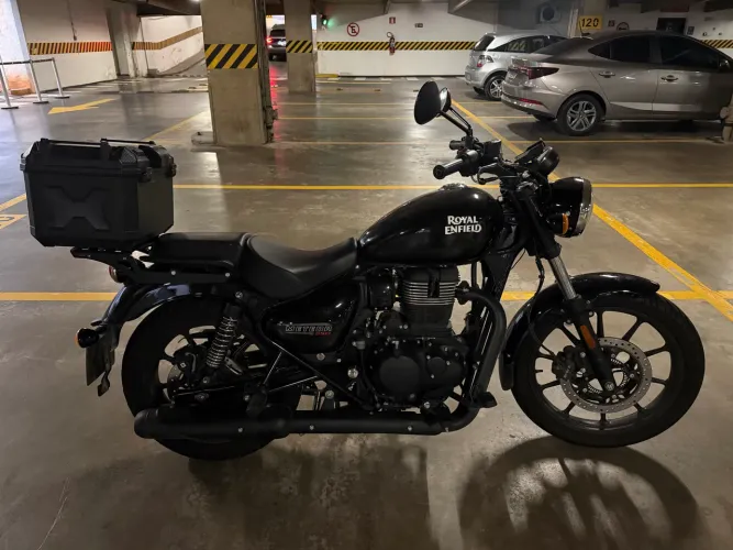 Meteor Fireball 350 2026 - Royal Enfield