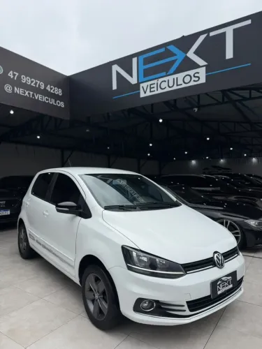 Volkswagen Fox Connect 1.6 Flex 8V 5P 2019