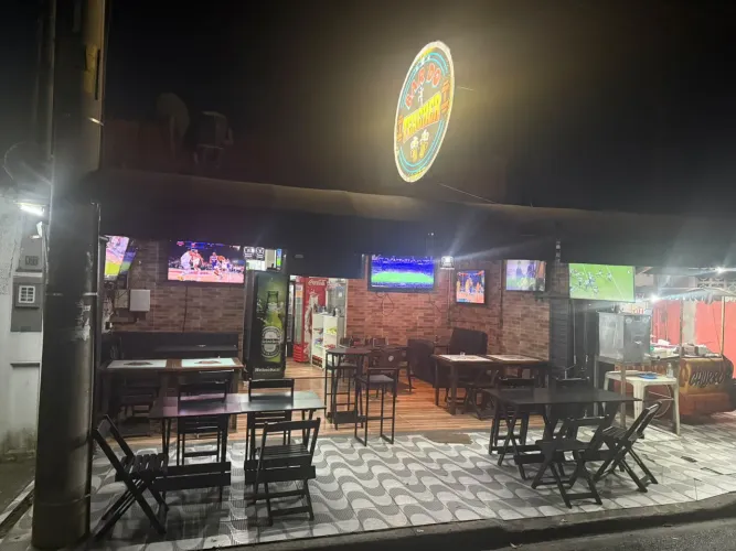 Bar completo para Arrendar ou vender 