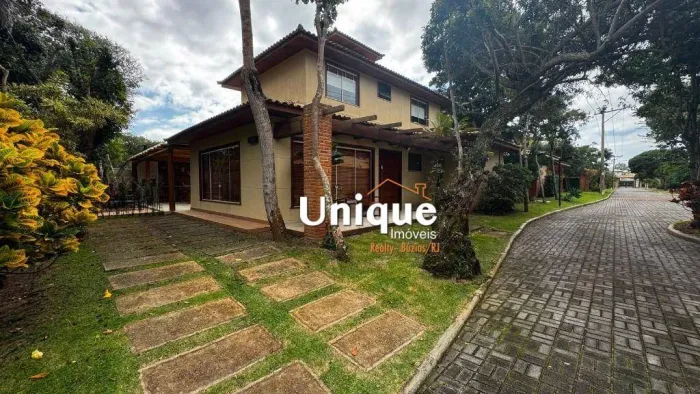 Casa para Locação Mensal em Condomínio Fechado Conforto, Lazer e Segurança.