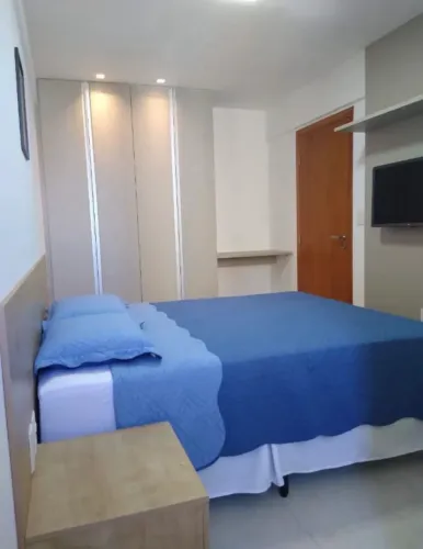Alugo Studio e quarto e sala em prédio novo