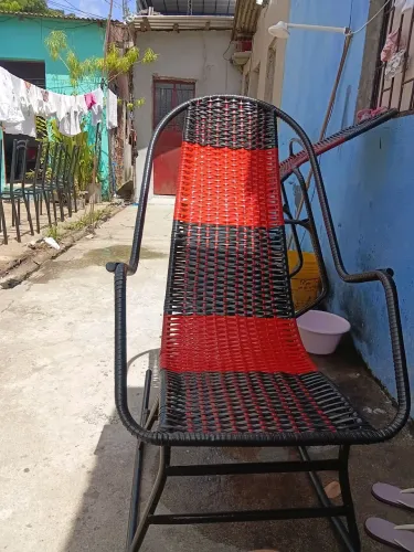 Cadeira de balanço