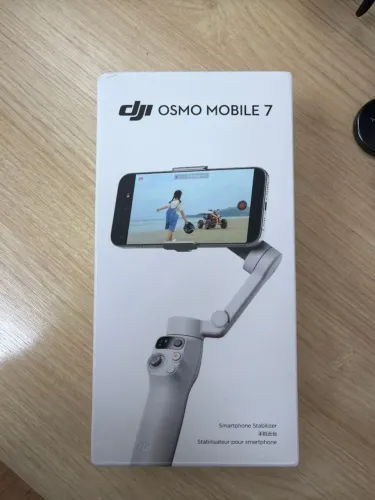 Gimbal Dji Osmo Mobile 7 ( normal )