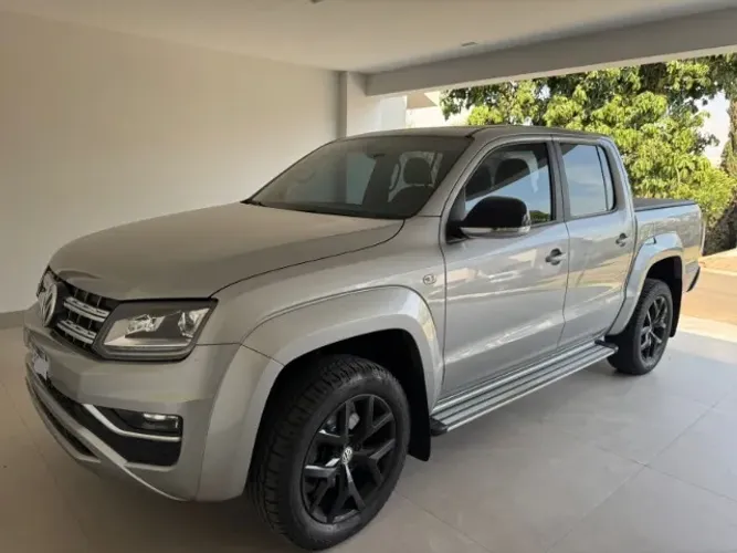 Volkswagen Amarok Highline CD 3.0 4X4 TB Dies. Aut. 2024