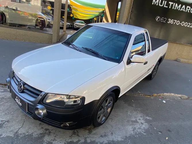 Volkswagen Saveiro Surf 1.6 MI Total Flex 2P 2009