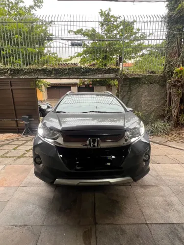 Honda WR-V EX 1.5 Flexone 16V 5P Aut. 2020