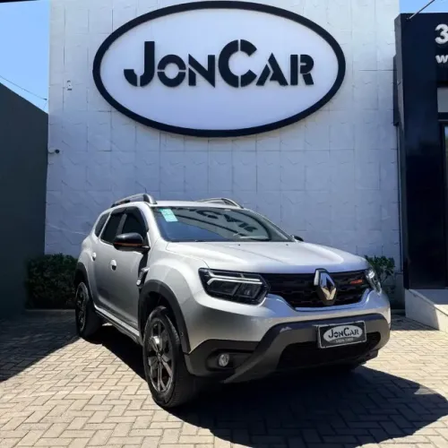 Renault Duster Iconic Plus 1.3 TB 16V Flex Aut. 2025