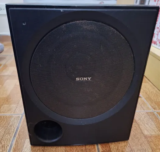  Subwoofer Sony para Home