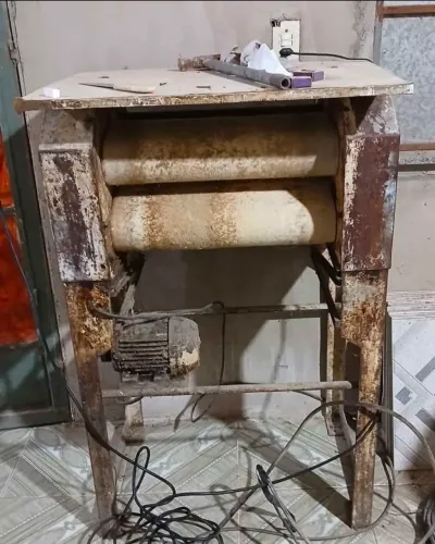 Modeladora pães 