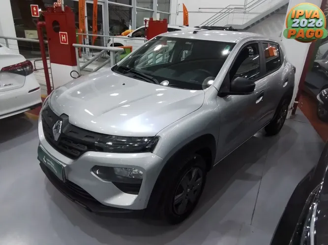 Renault Kwid 1.0 Zen 2025