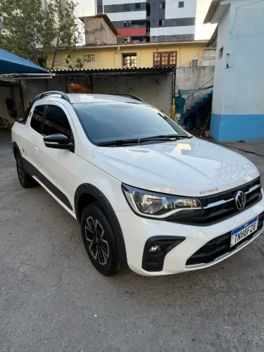Volkswagen Saveiro Extreme 1.6 Flex 16V CD 2025