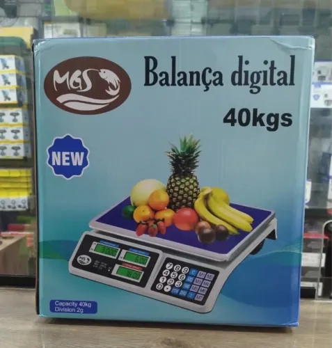 Balança 40kg