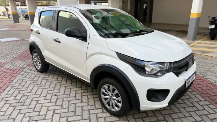 Fiat Mobi Like 1.0 Fire Flex 5P. 2023