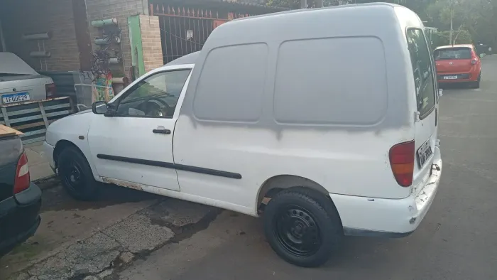 Volkswagen Van 1.6 MI (furgão) 1999