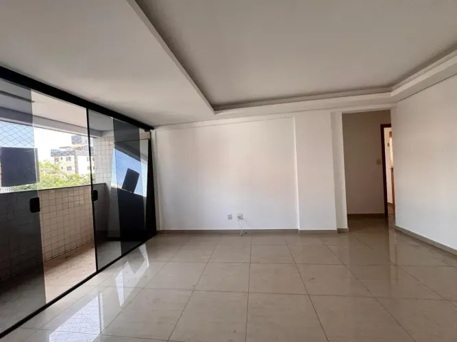 Apartamento 3 quartos grande no bairro Castelo - Belo Horizonte - MG