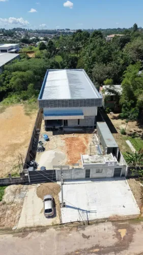 GALPÃO P/ LOCAÇÃO MED. 600 M2 TARUMÃ PRÓX. BEIJA - FLOR VERMELHO!