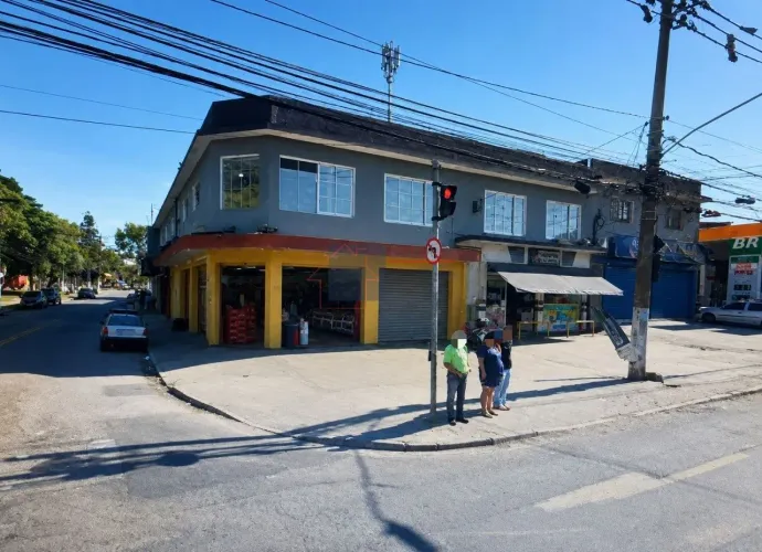 Ponto Comercial para aluguel no Parque Brasil-SP