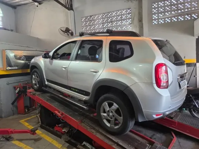 Renault Duster Techroad 2.0 Hi-flex 16V Aut. 2015