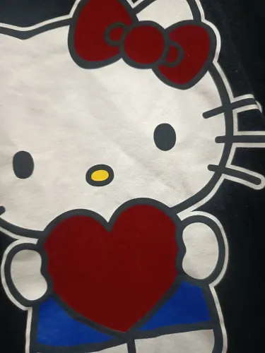 Camiseta Hello Kitty C&A GG