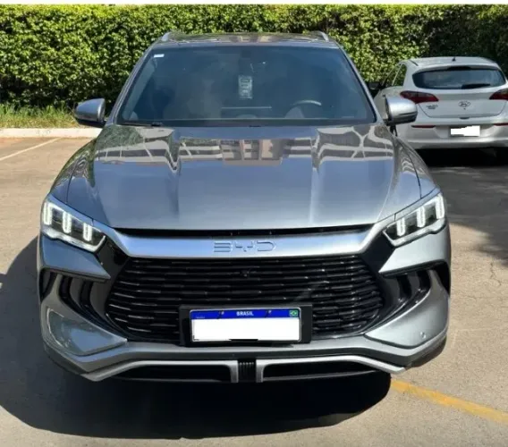 BYD Song Pro GS 1.5 16V Aut. (hibrido) 2025