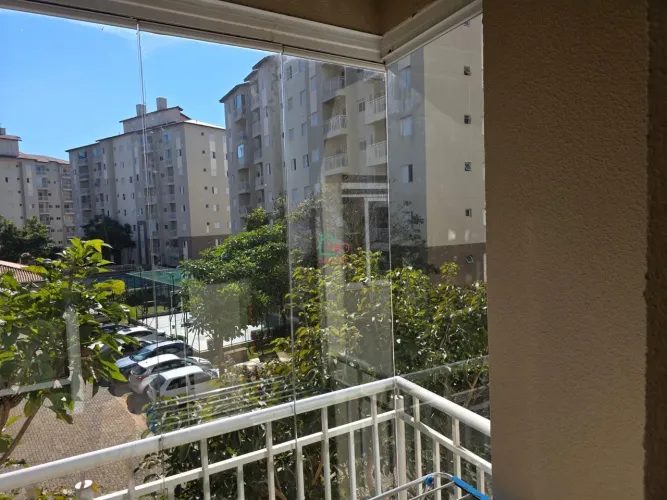 Apartment em Valinhos - São Paulo, Ortizes