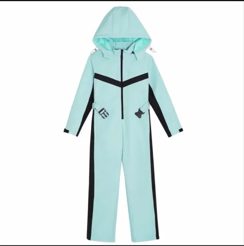 Macacão menina da para frio / neve