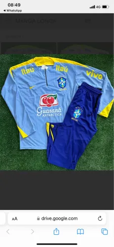 Agasalho Brasil
