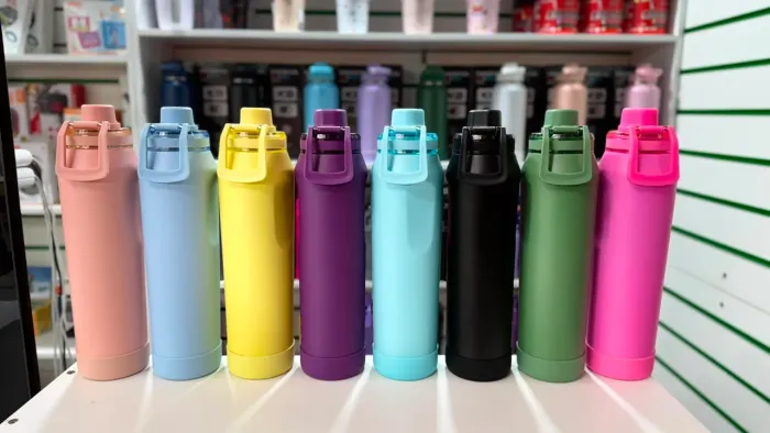 Garrafa térmica 950ml Quente/Frio | Pronta Entrega 