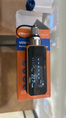 Vacuômetro Elitech
