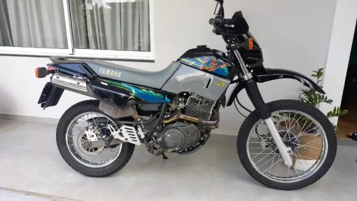 XT600