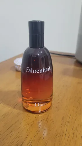 Perfume FAHRENHEIT DIOR novo - SEPHORA