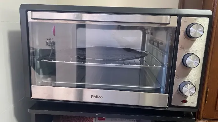 Forno Elétrico 65 litros