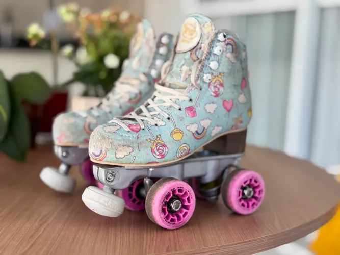 Patins Ryes tamanho 33