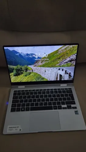 Samsung Galaxy Book2 360 i5 8GB 256GB SSD - Impecável