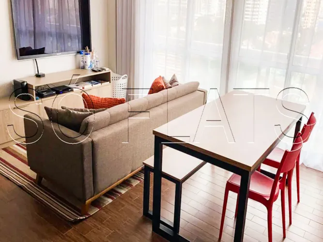 Residencial Home Boutique, apto disponível para venda com 49m², 01 dorm e 01 vaga