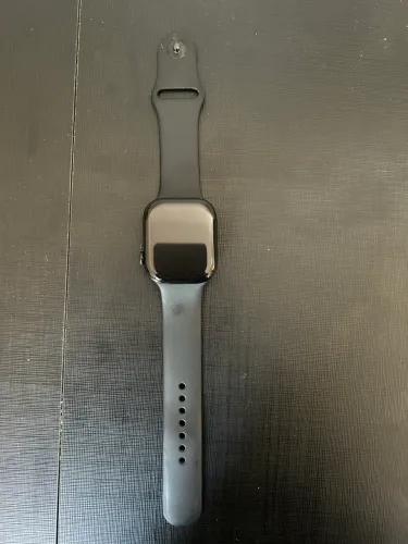 AppleWatch Series 11 46mm Preto