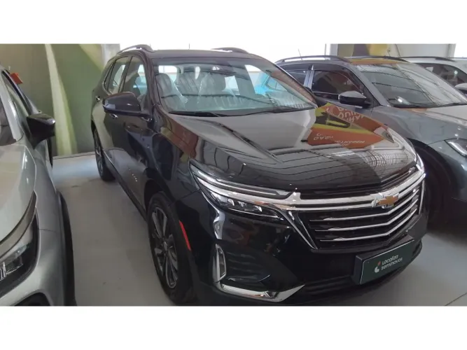 Chevrolet Equinox Premier 1.5 Turbo 172cv AUT 2024