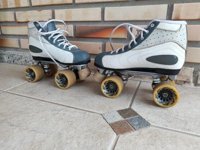 Vendo patins 37/38