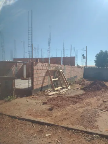 Serviços de pedreiro geral
