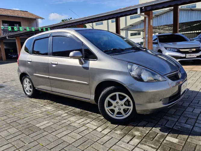 Honda Fit LX 1.4/ 1.4 Flex 8v/16v 5P Mec. 2006