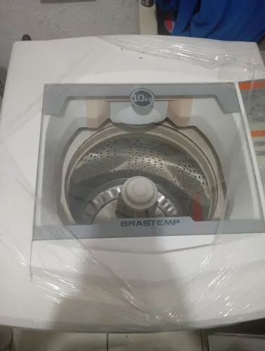 Máquina de Lavar Brastemp em Perfeito Estado 10 kg