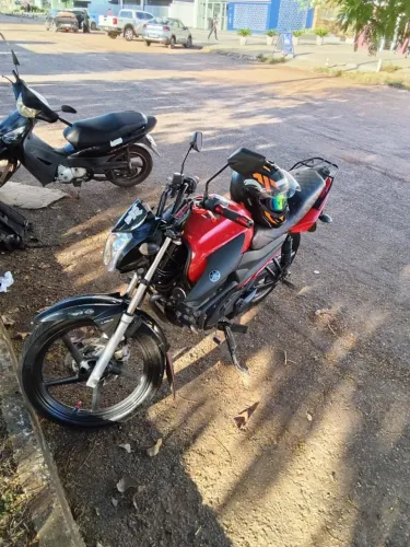 Yamaha Factor 150 2022 - R$ 13.500 (Abaixo da FIPE)