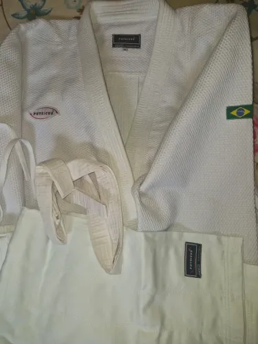 Kimono judô A1 $280 novo