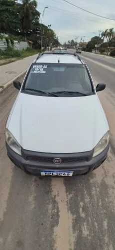 Fiat Strada Working 1.4 MPI Fire Flex 8V CE 2015