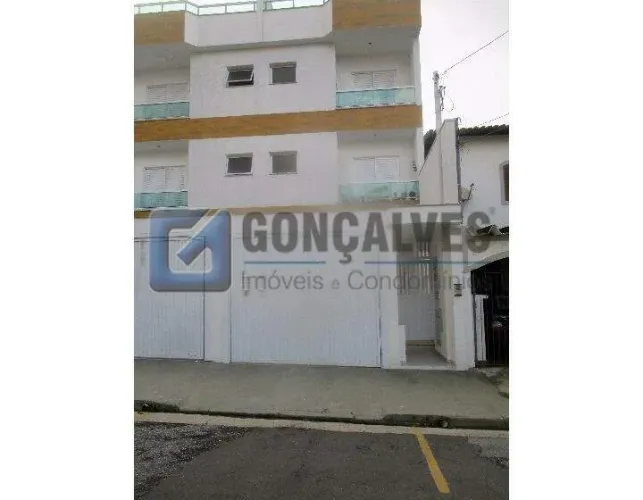 Apartamento 3 Dormitórios com 2 Vagas à Venda em Vila Curuçá, Santo André