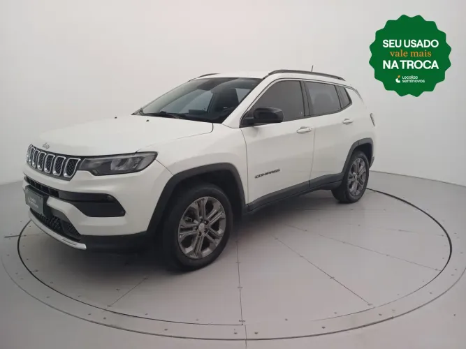 Jeep Compass Long. T270 1.3 TB 4X2 Flex AUT 2023