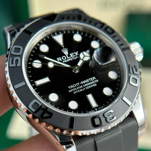 Relógio rolex Yachaster 42mm