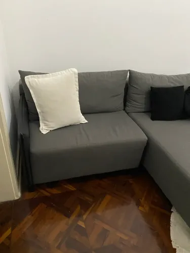 Sofá com Chaise