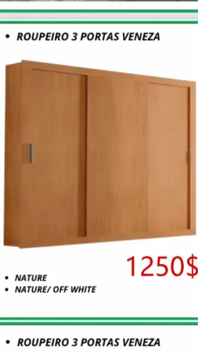 Guarda roupa viva