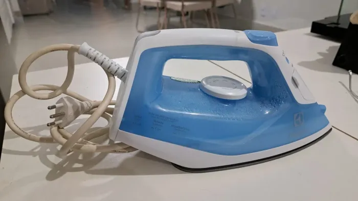 Ferro de passar roupa